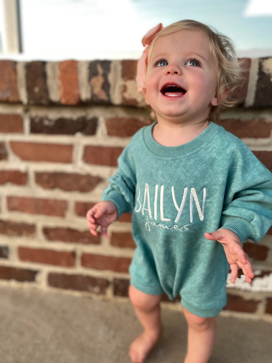 Washed Romper - NO CODES