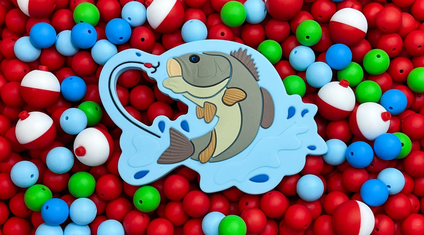 Big Mouth Bass + Bobber Items
