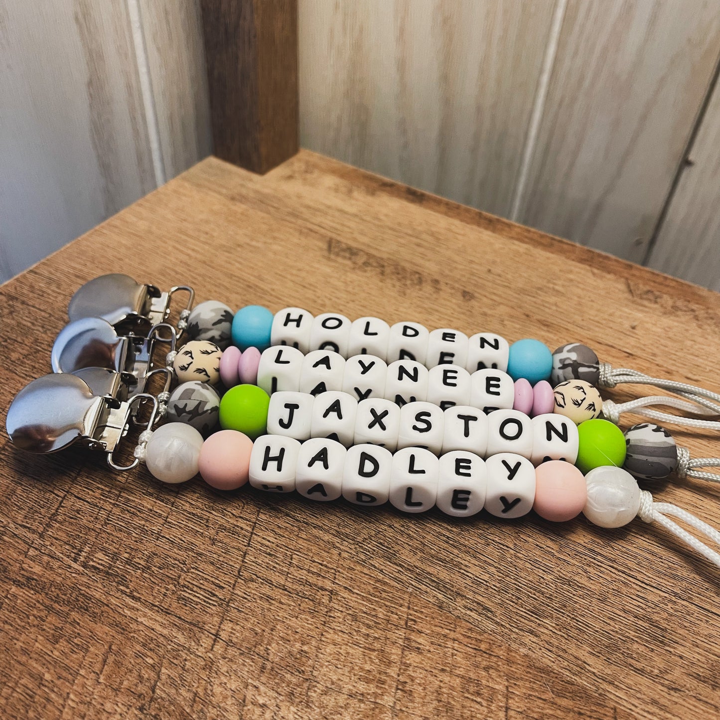 Name Clip