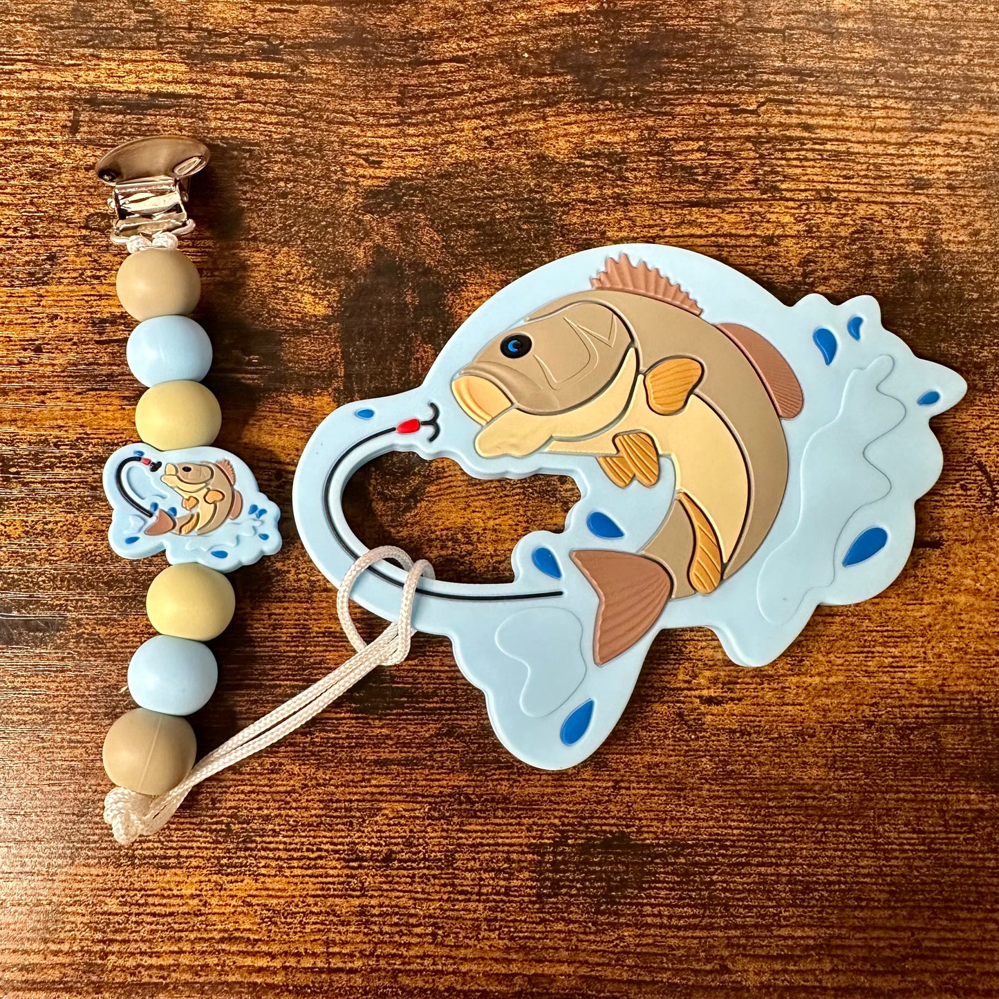 Big Mouth Bass Neutral Set