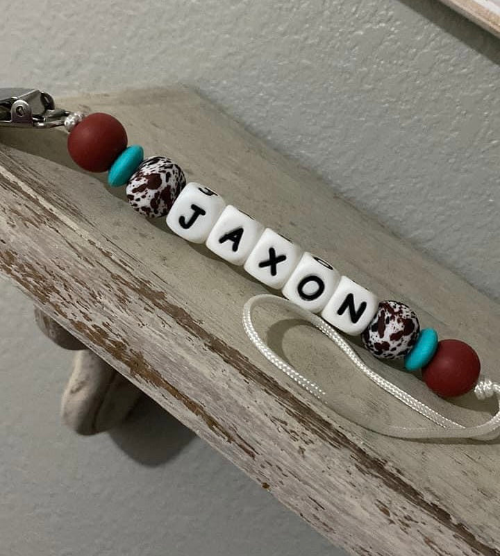 "Punchy" Style Name Clip