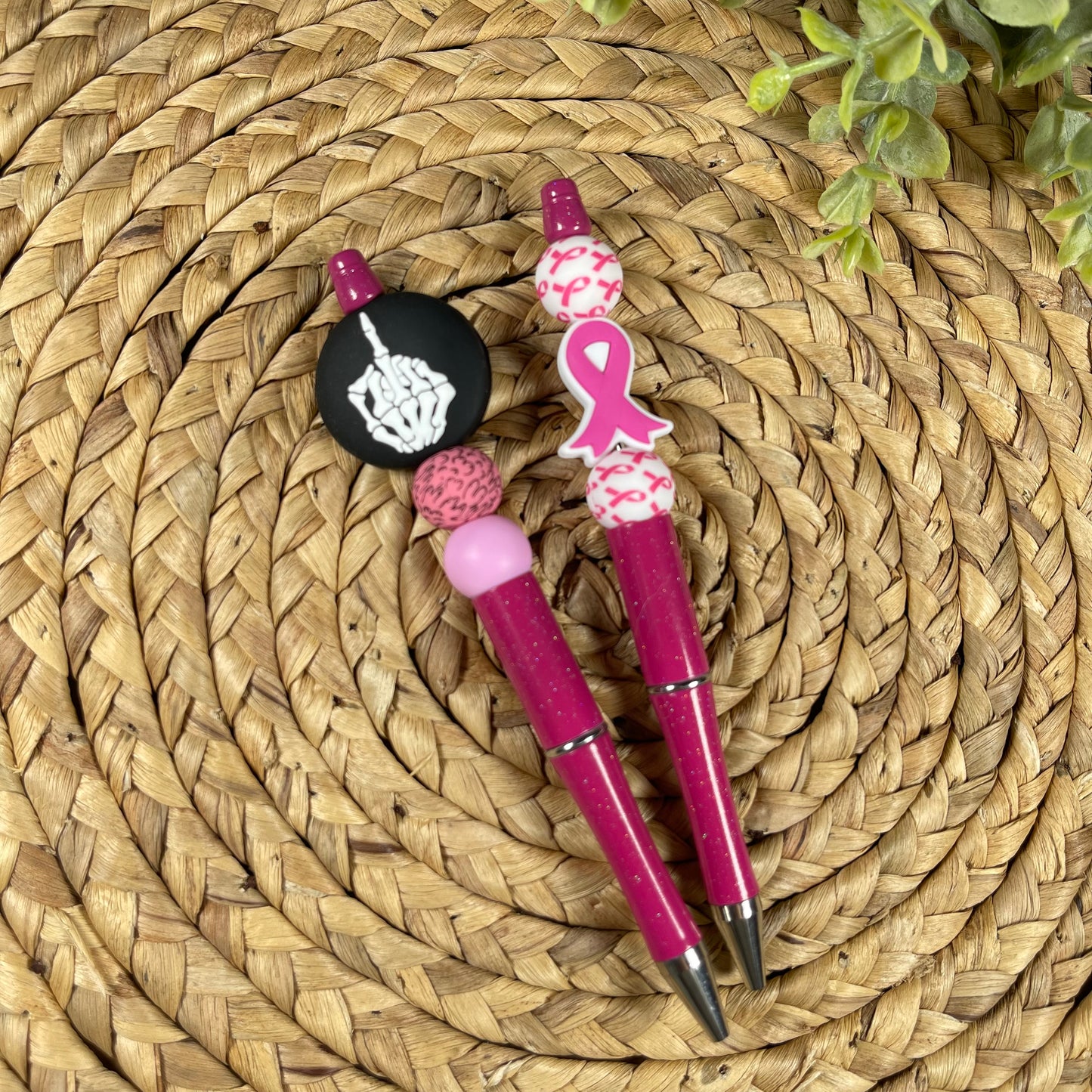 Breast Cancer Awareness Ink Pen