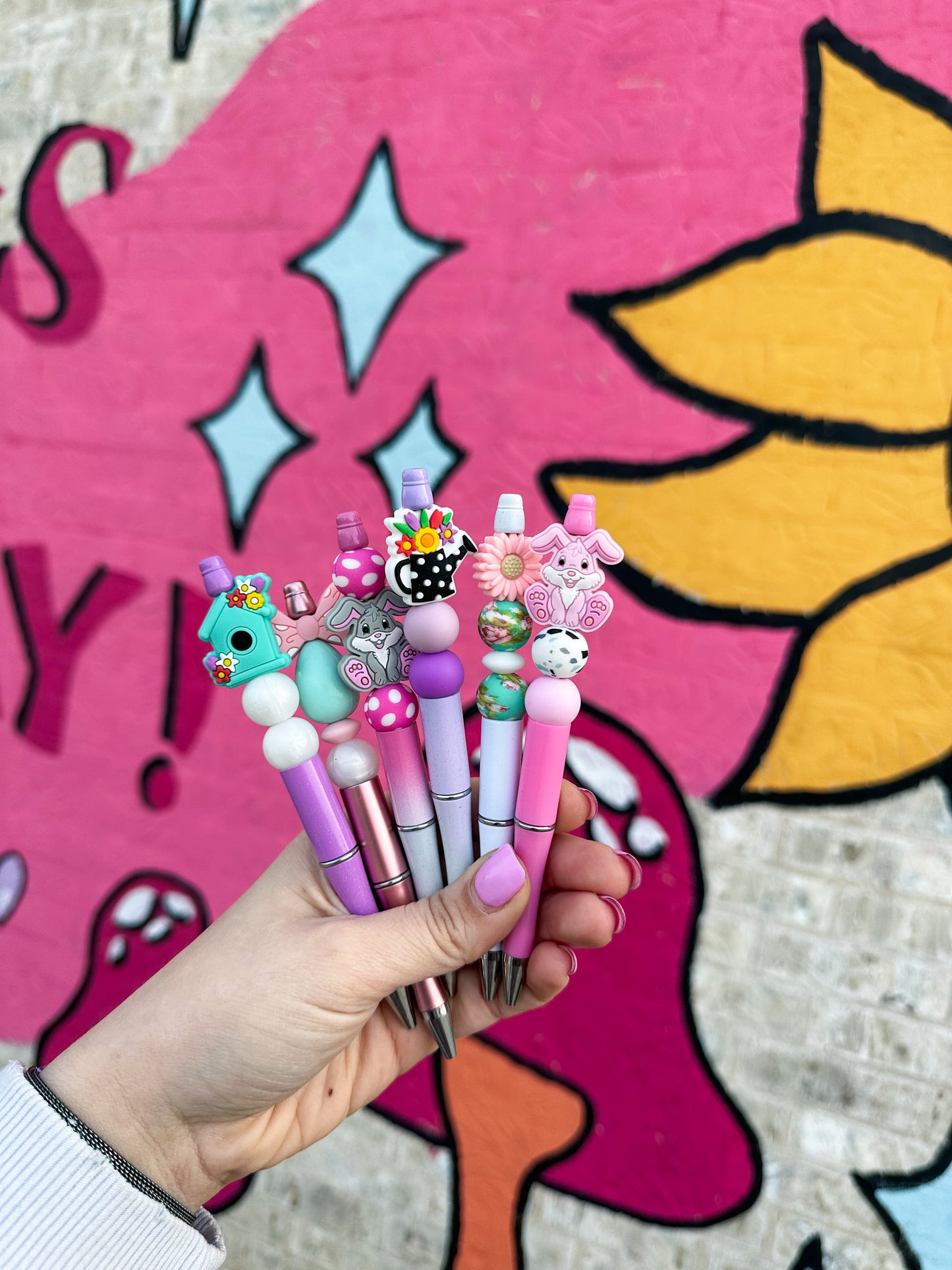 Easter Pen Grab Bag