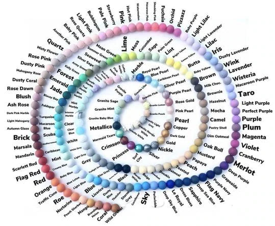 Smiley Face Matte Black Leopard Key Ring