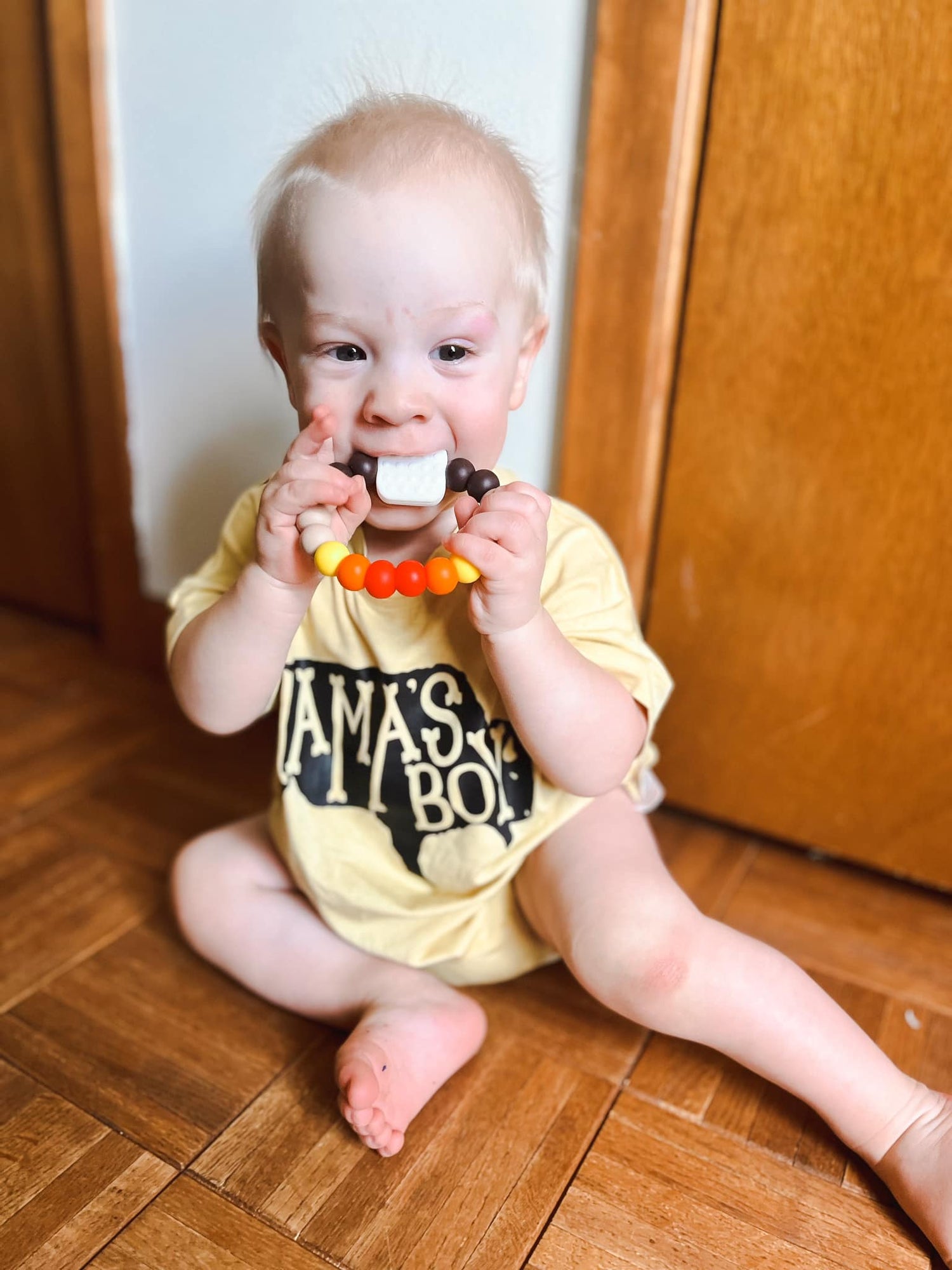 Teething Rings