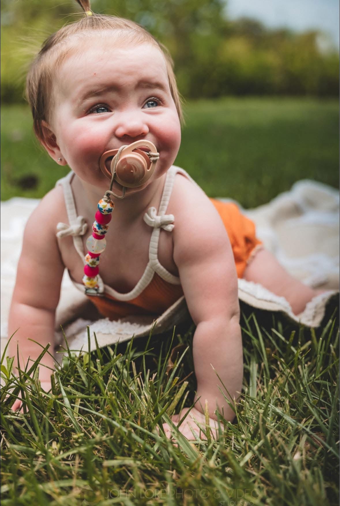 Pacifer Clips