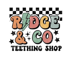 Ridge & Co. Teething