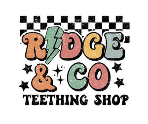 Ridge &amp; Co. Teething