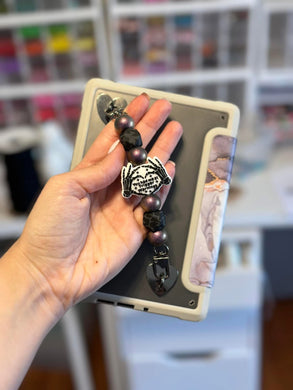Beaded Accessory Strap
