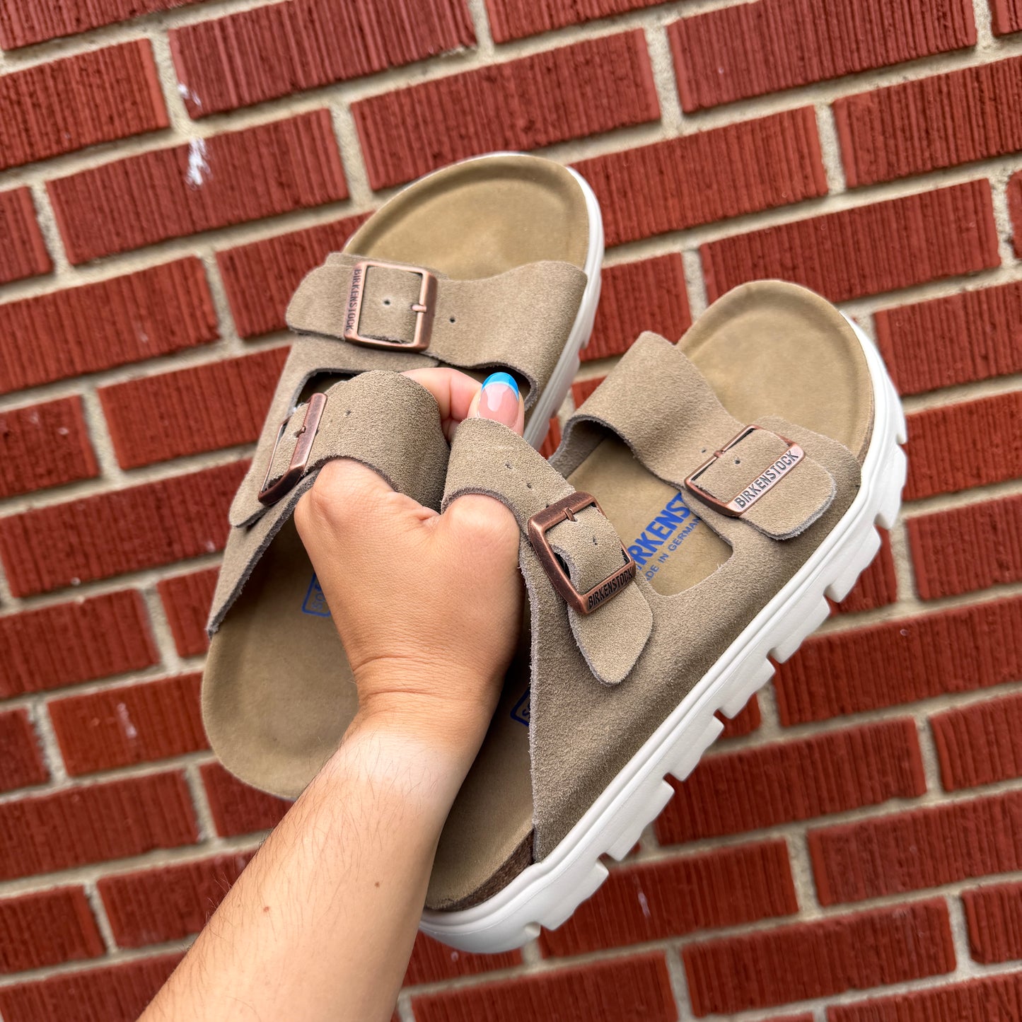 Platform Size 42