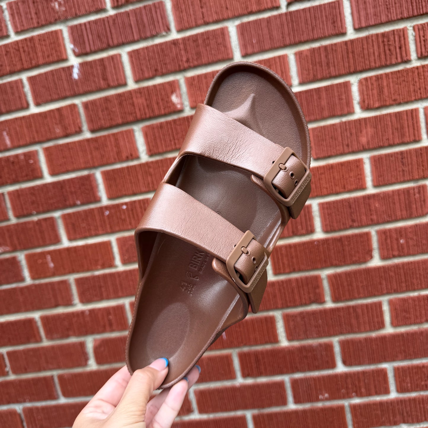 Rubber Size 41