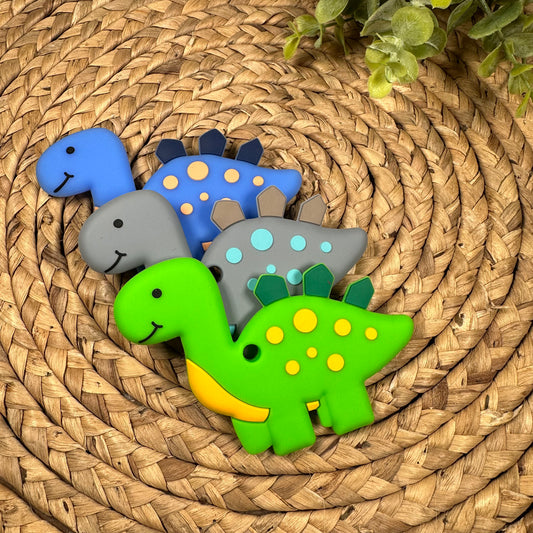 Brachiosaurus Teether Set