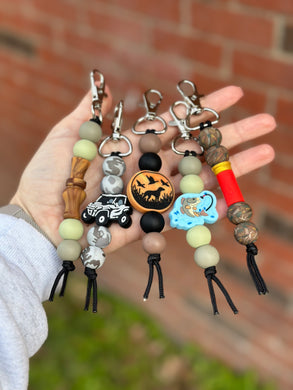 Men's Key Chain