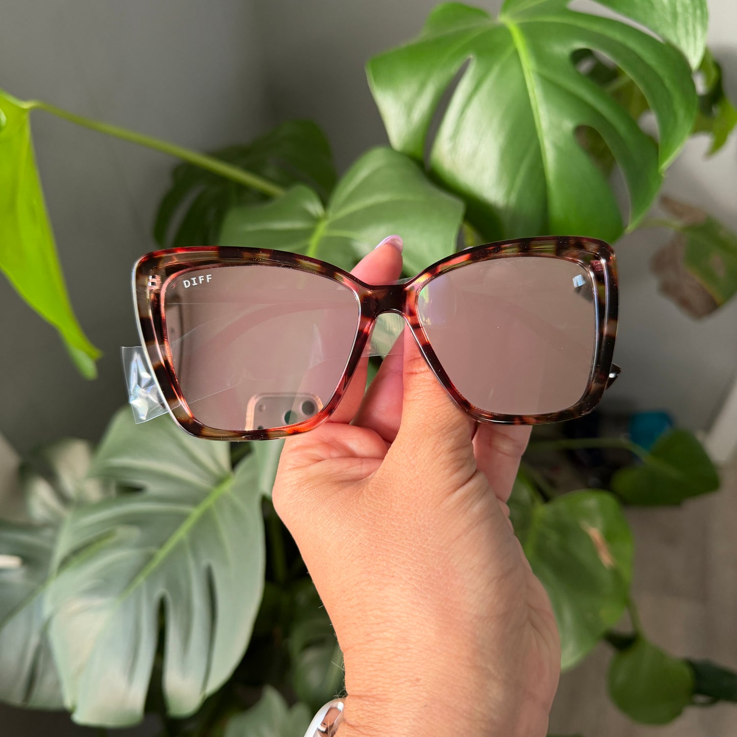 D I F F Sunglasses