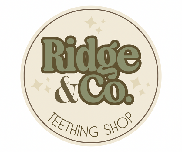 Ridge & Co. Teething
