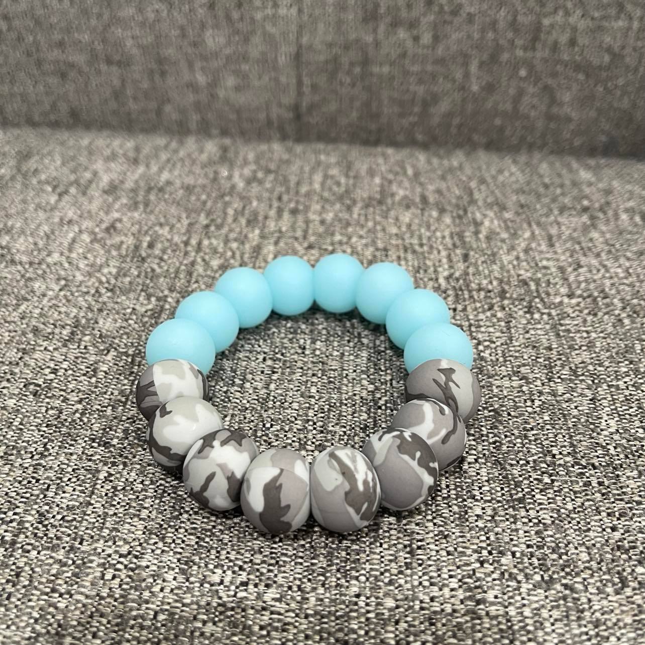 Silicone Teething Ring