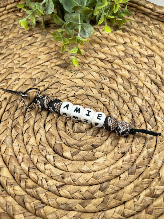 Personalized Key Chain