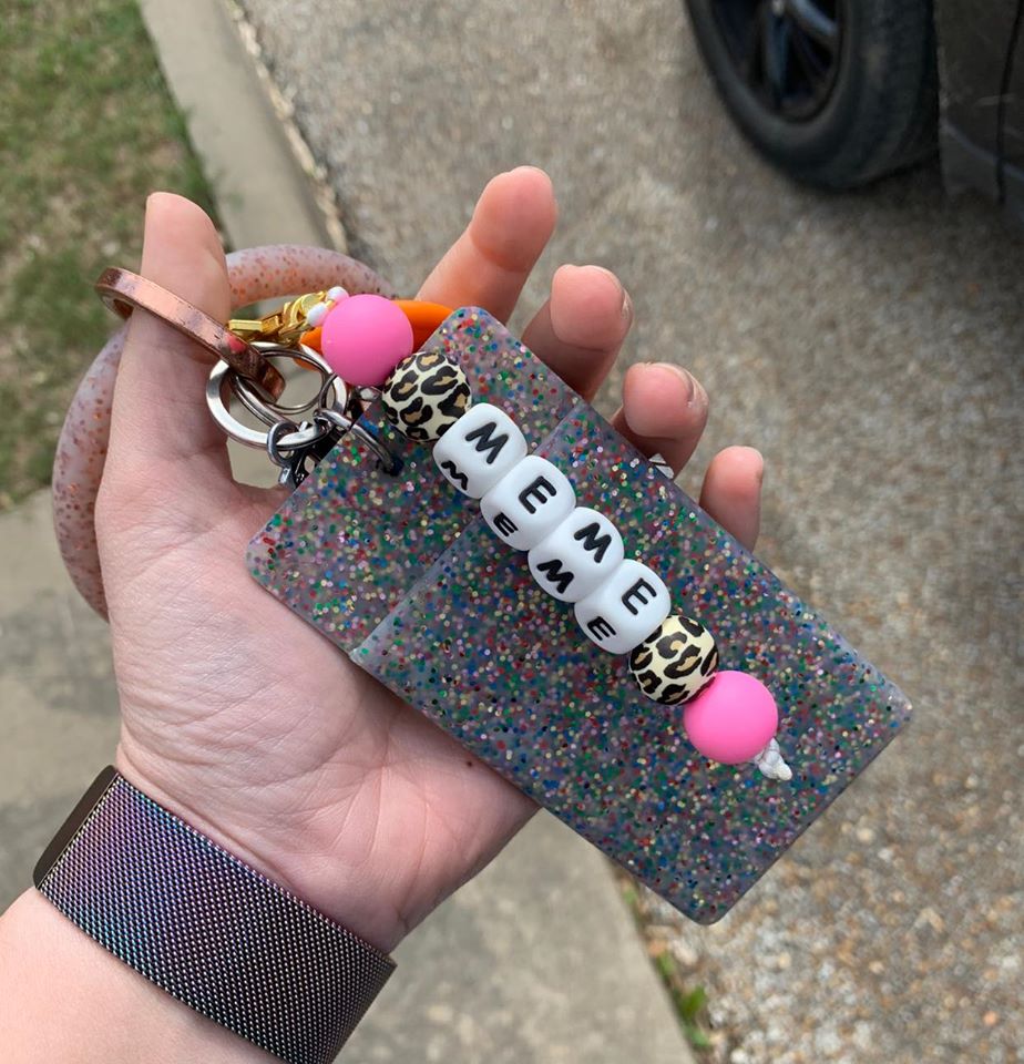 Personalized Key Chain