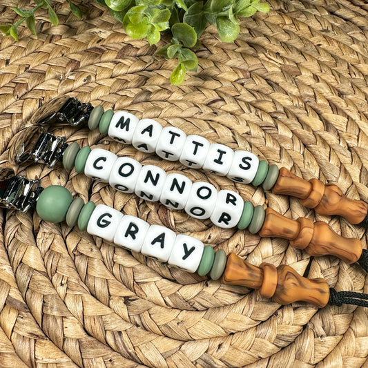 Duck Call Name Clip
