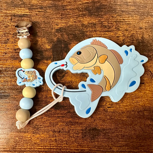 Big Mouth Bass Neutral Set