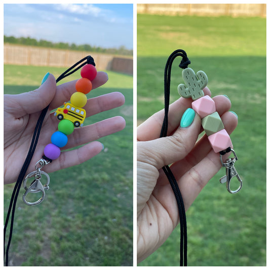Custom Lanyard