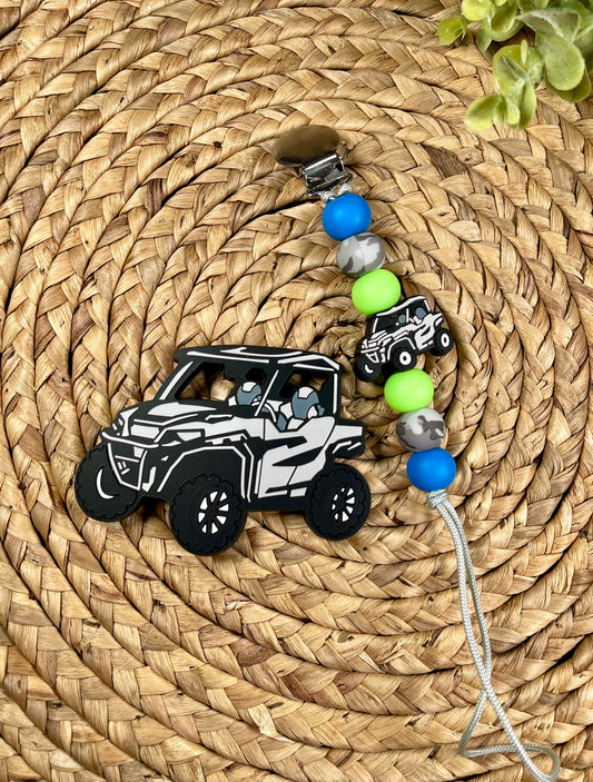 'Ridin Dirty' ATV