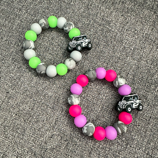 ATV Teething Ring