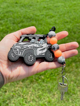 Load image into Gallery viewer, &quot;Ridin&#39; Dirty&quot; ATV Teether