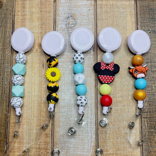 Custom Badge Reel