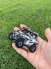 Load image into Gallery viewer, &quot;Ridin&#39; Dirty&quot; ATV Teether