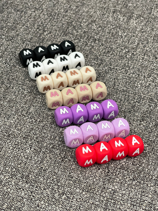**CUSTOMIZABLE** MAMA Key Ring